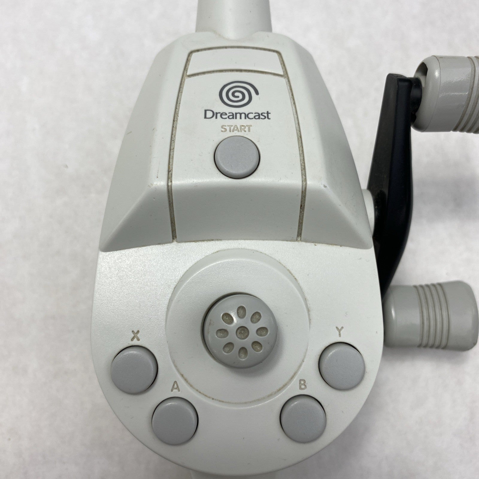 Sega Dreamcast ASCII HKT-8700 Fishing Rod Controller - Untested5