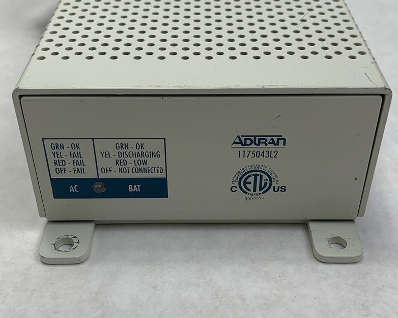 Adtran 1175043L2 54V 2A Power Supply