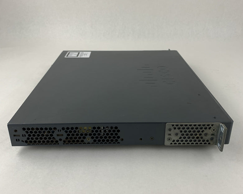 Cisco Catalyst WS-C2960X-24PD-L GigE PoE Switch w/ Stack Card Tested Reset