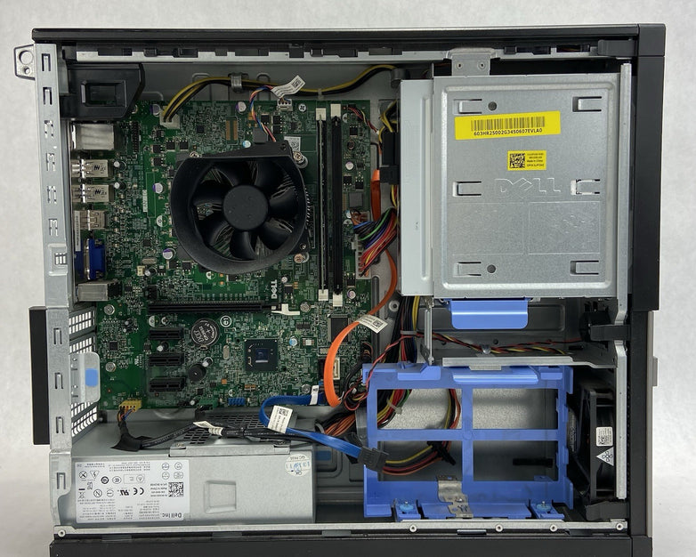 Dell Optiplex 3010 DT Intel Core i3-3220 3.3GHz 4GB RAM No HDD No OS