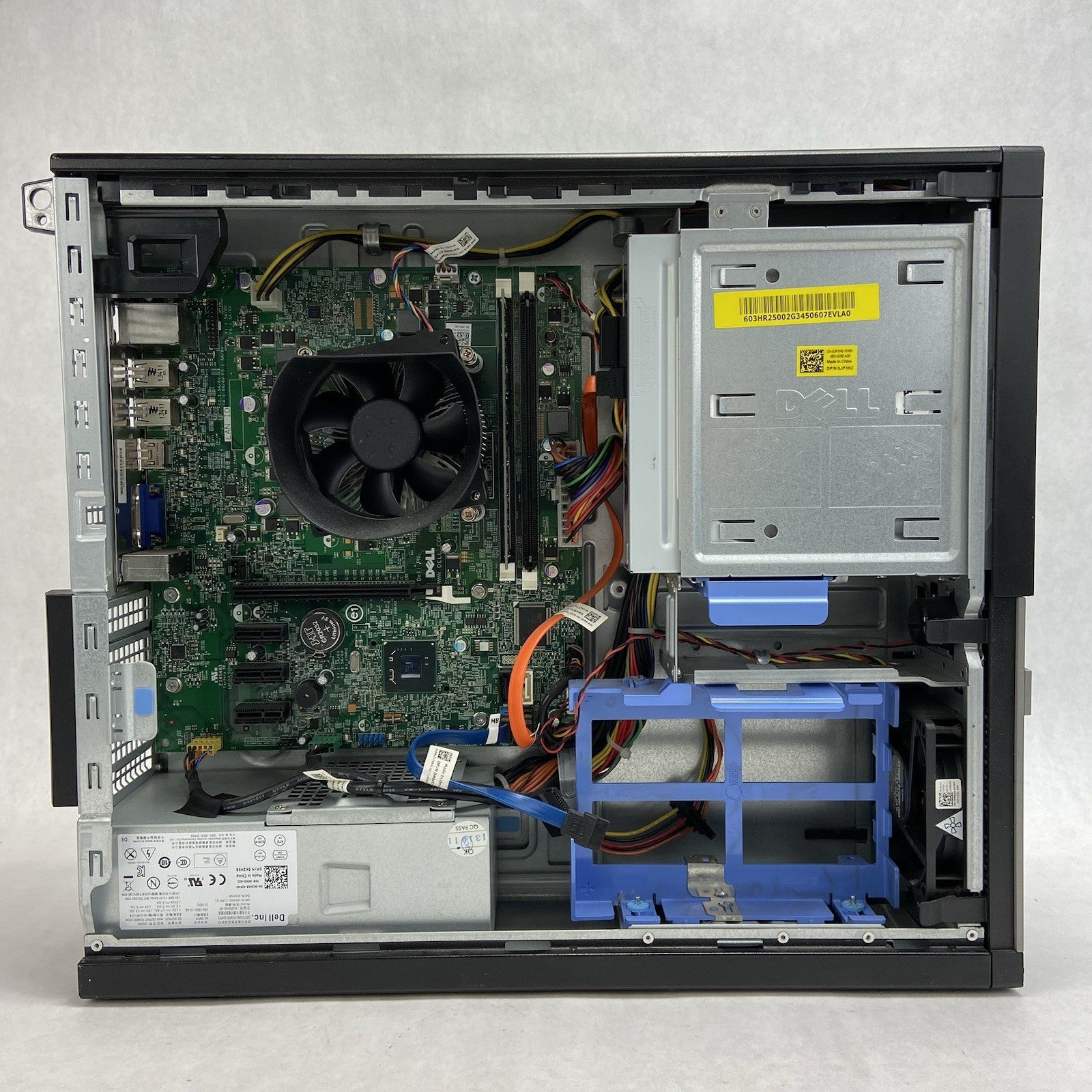 Dell Optiplex 3010 DT Intel Core i3-3220 3.3GHz 4GB RAM No HDD No OS9