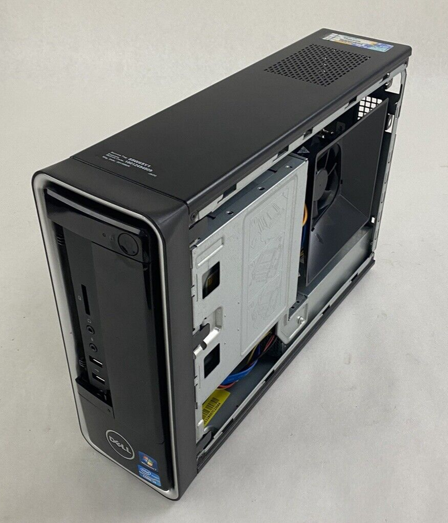 Dell Inspiron 660s SFF Intel Core-i3 3240 3.40GHz 4GB RAM No HDD No OS