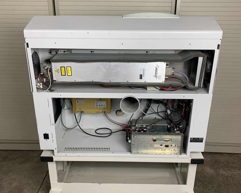 Gravograph LS800 Laser Engraver Engraving Gravotech Parted Out Parts and Repair