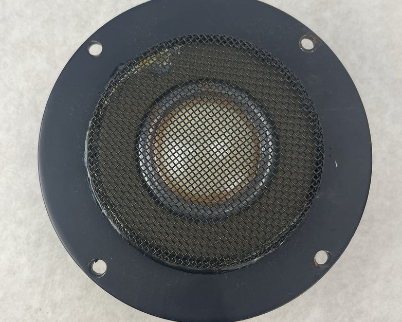 JENSEN E-400 Alnico magnet 1½" Sonodome tweeter 1976—OPC 23 24 25—540 550—LS-5 6