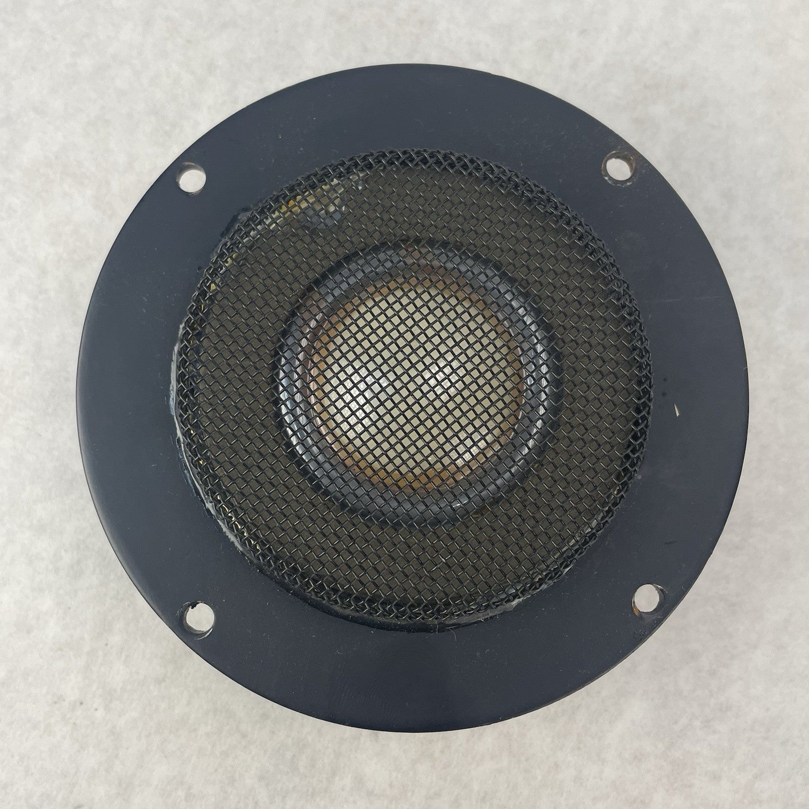 JENSEN E-400 Alnico magnet 1½" Sonodome tweeter 1976—OPC 23 24 25—540 550—LS-5 61
