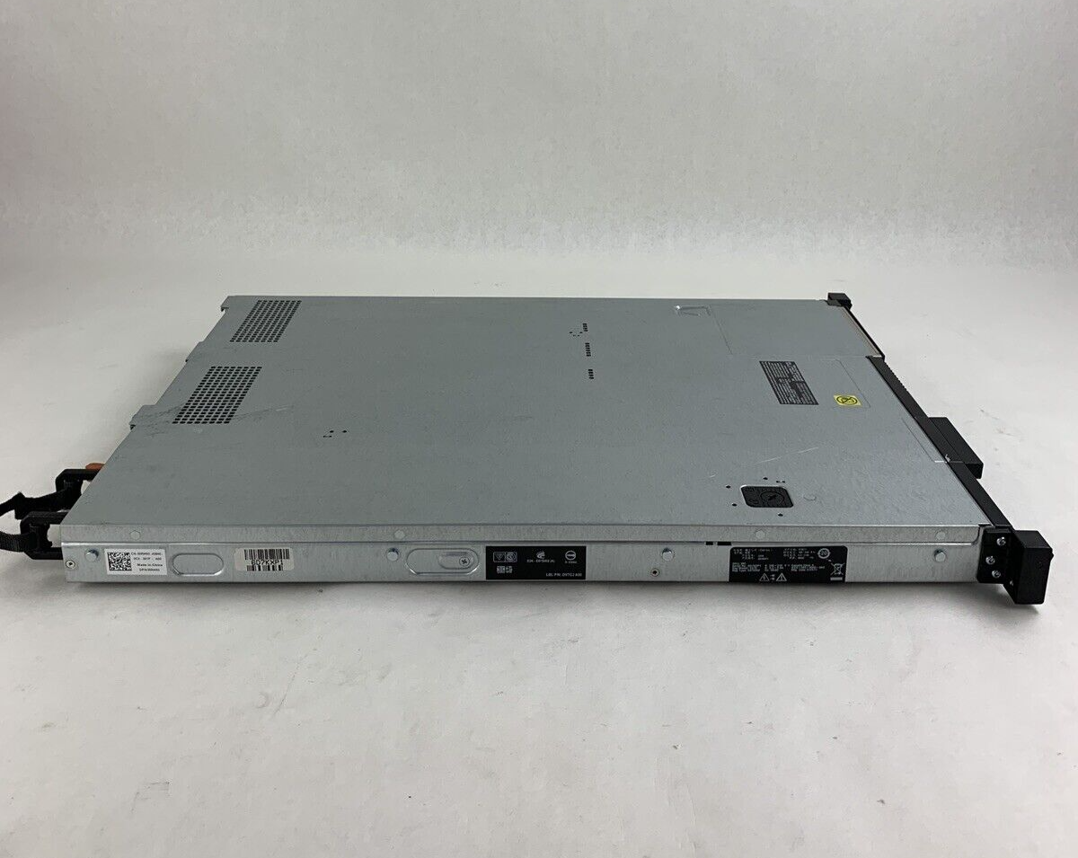 Dell PowerEdge R310 Intel Xeon X3450 2.67 GHz 4 GB RAM No Caddy No HDD No OS