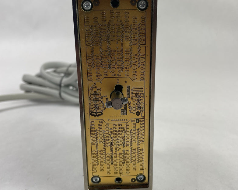 Siemens Medical Acuson 12L4 Linear Ultrasound Transducer Probe SN: 81208002