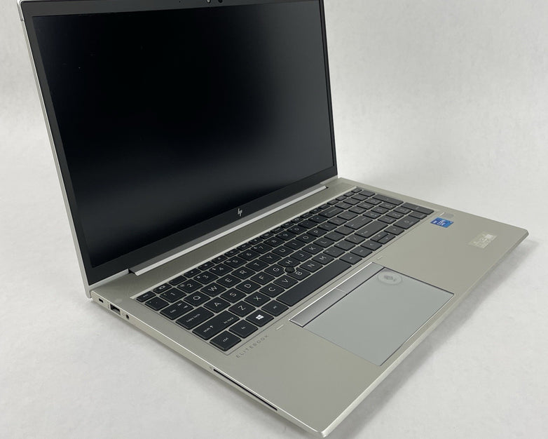 HP EliteBook 850 G8 15.6" i5-1145G7 2.60 GHz 8 GB RAM No SSD/OS/AC
