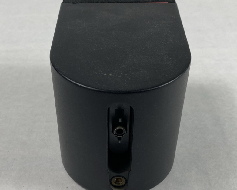 Bose Acoustimass Redline Cube Speaker Untested (Lot of 4)