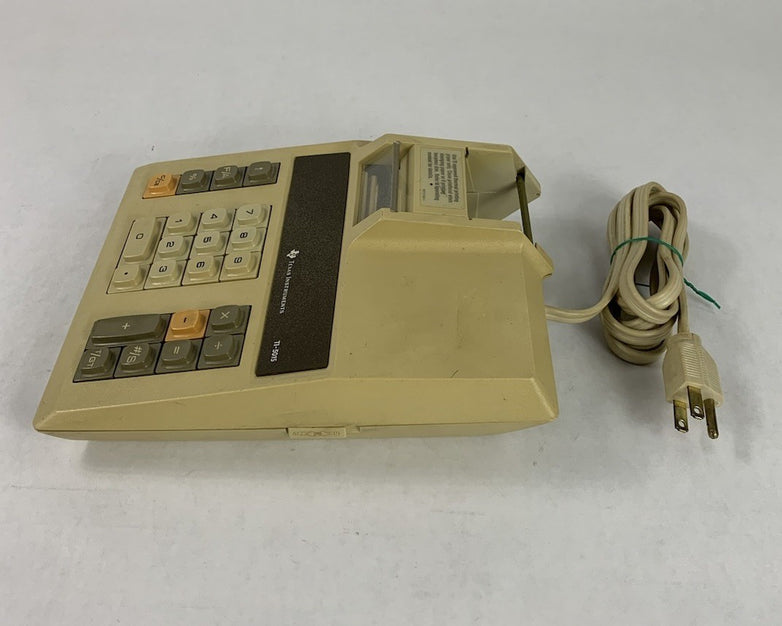 Texas Instruments TI-5015 Wired Printing Calculator