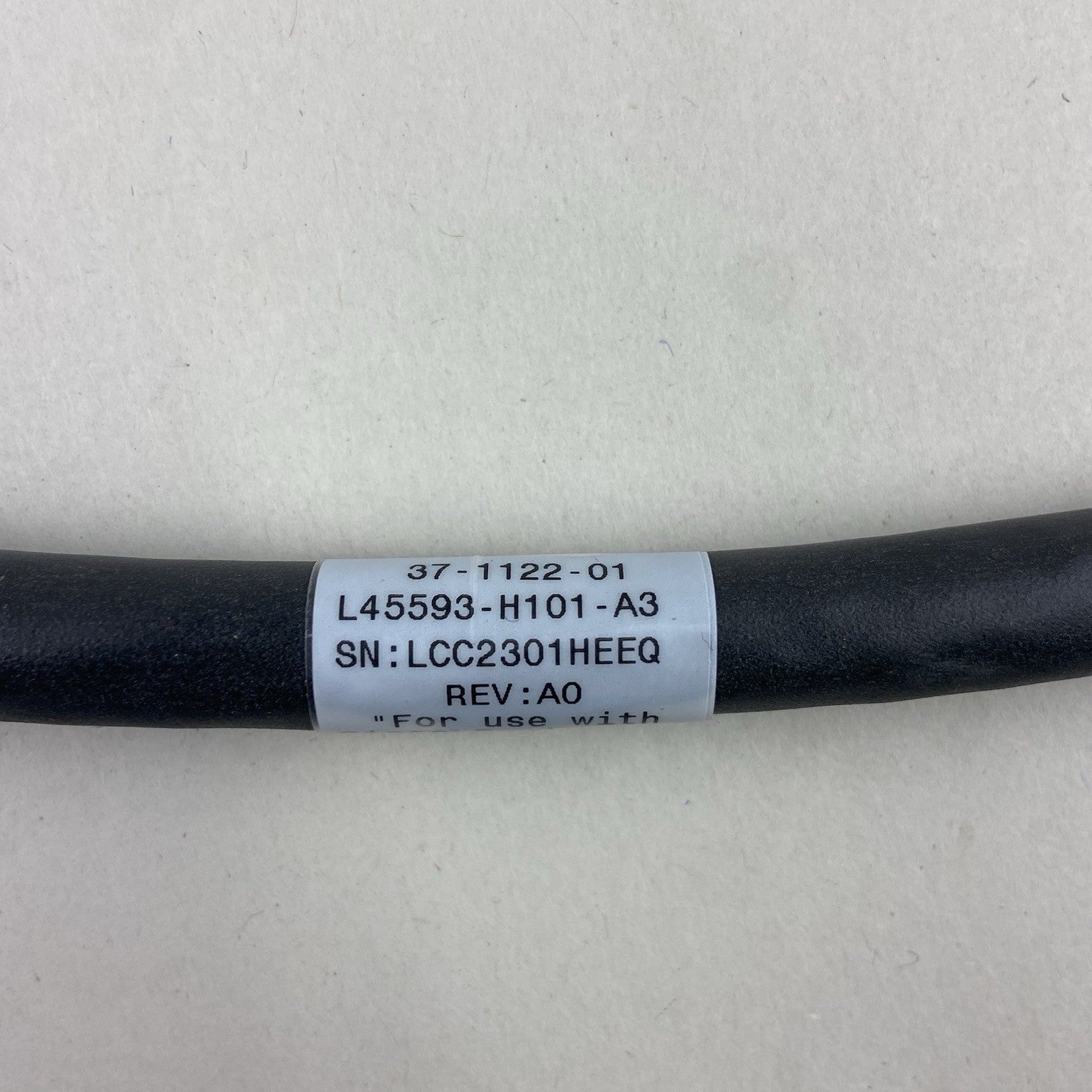 Cisco 37-1122-01 30CM Stack Power Cable Rev A05