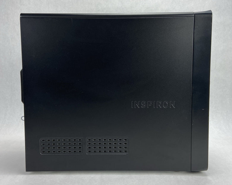 Dell Inspiron 560 MT Intel Pentium Dual Core E7500 2.93GHz 4GB RAM No HDD No OS