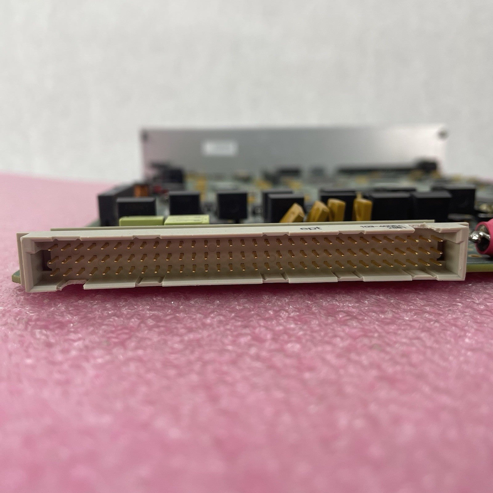 CML Emergeny Services PCB SR1 Sentinel 911 CPU Board 2250297-3 - Untested3