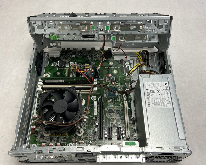 HP EliteDesk 800 G4 SFF Intel Core i5-8500 3GHz 8GB RAM No HDD No OS
