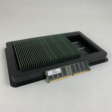 38x256MB Nanya NT256D64S88C0G-6K PC2700U-25330 1Rx8 333MHz CL2.5 184pin 2.5V DDR