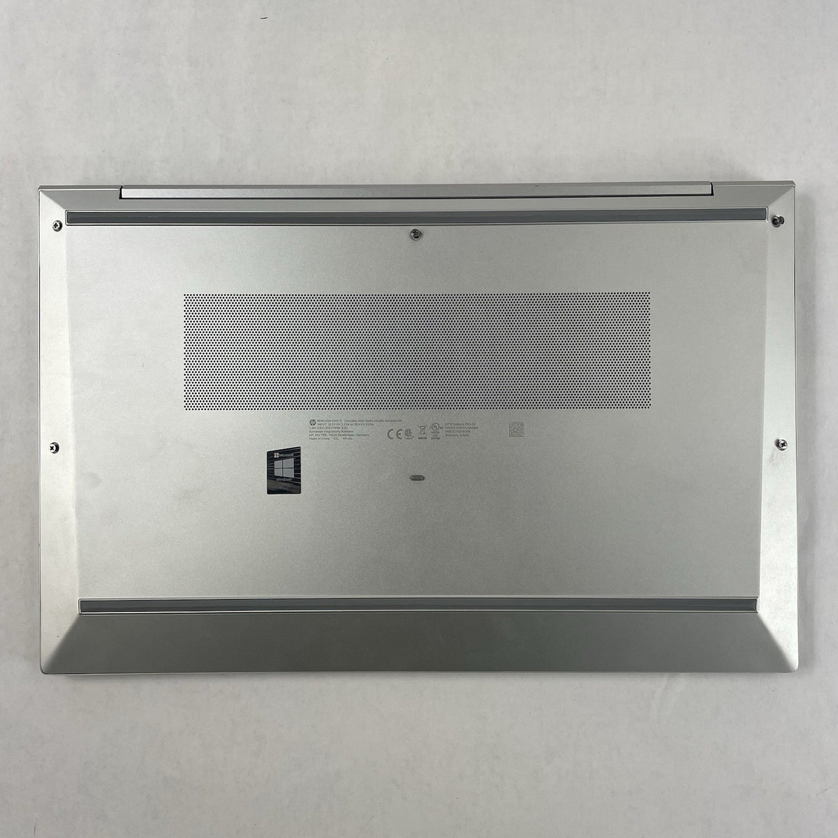 HP EliteBook 850 G8 15.6" i7-1185G7 3.00 GHz 16 GB RAM No SSD/OS/AC/Batt14