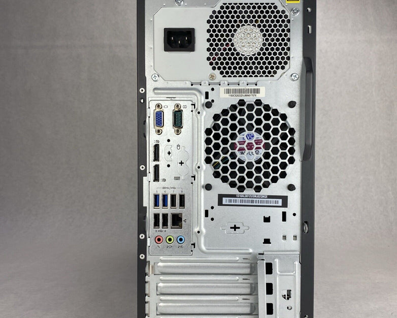 Lenovo ThinkCentre M83 MT Intel Core i7-4790 3.60GHz 8GB RAM No HDD No OS