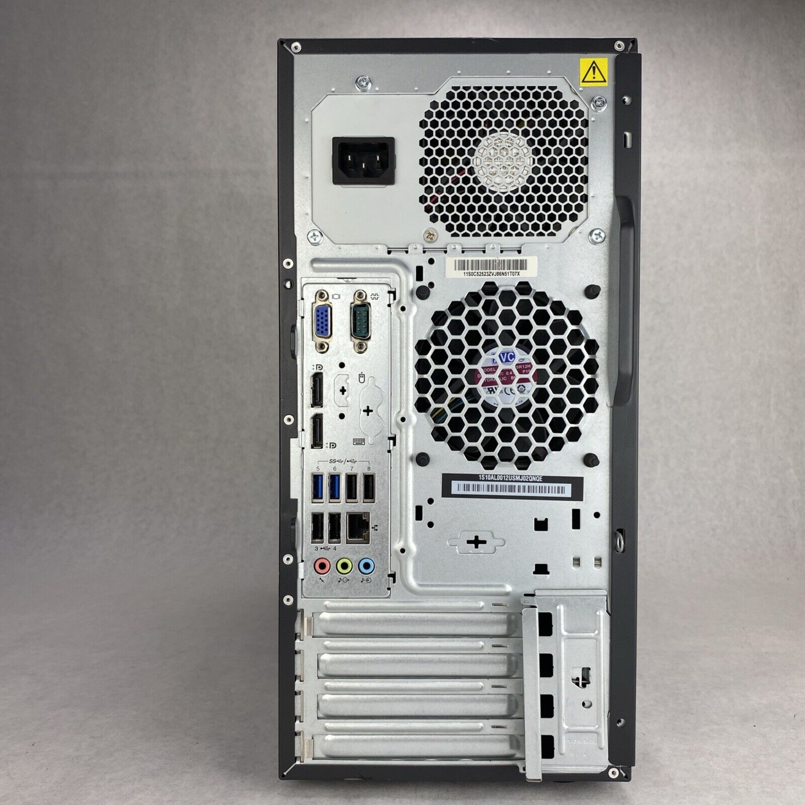 Lenovo ThinkCentre M83 MT Intel Core i7-4790 3.60GHz 8GB RAM No HDD No OS