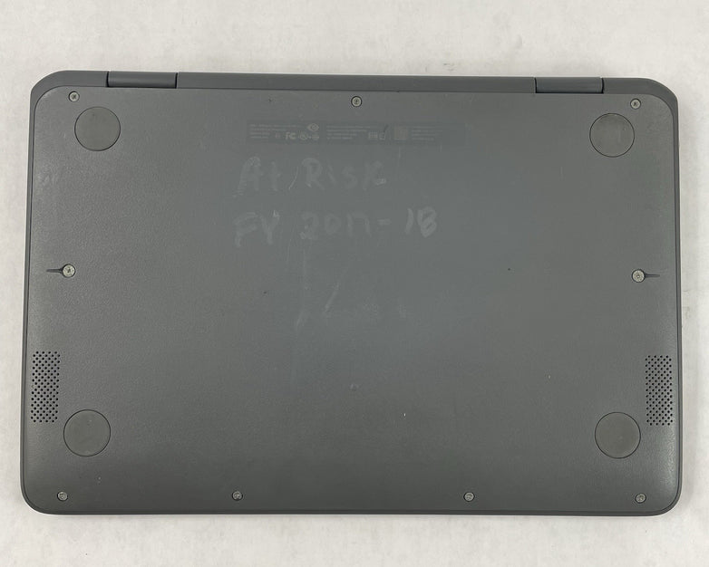 HP ChromeBook x360 11 G1 EE 11.6" Celeron N3350 1.10 GHz 4 GB RAM 16 GB Storage