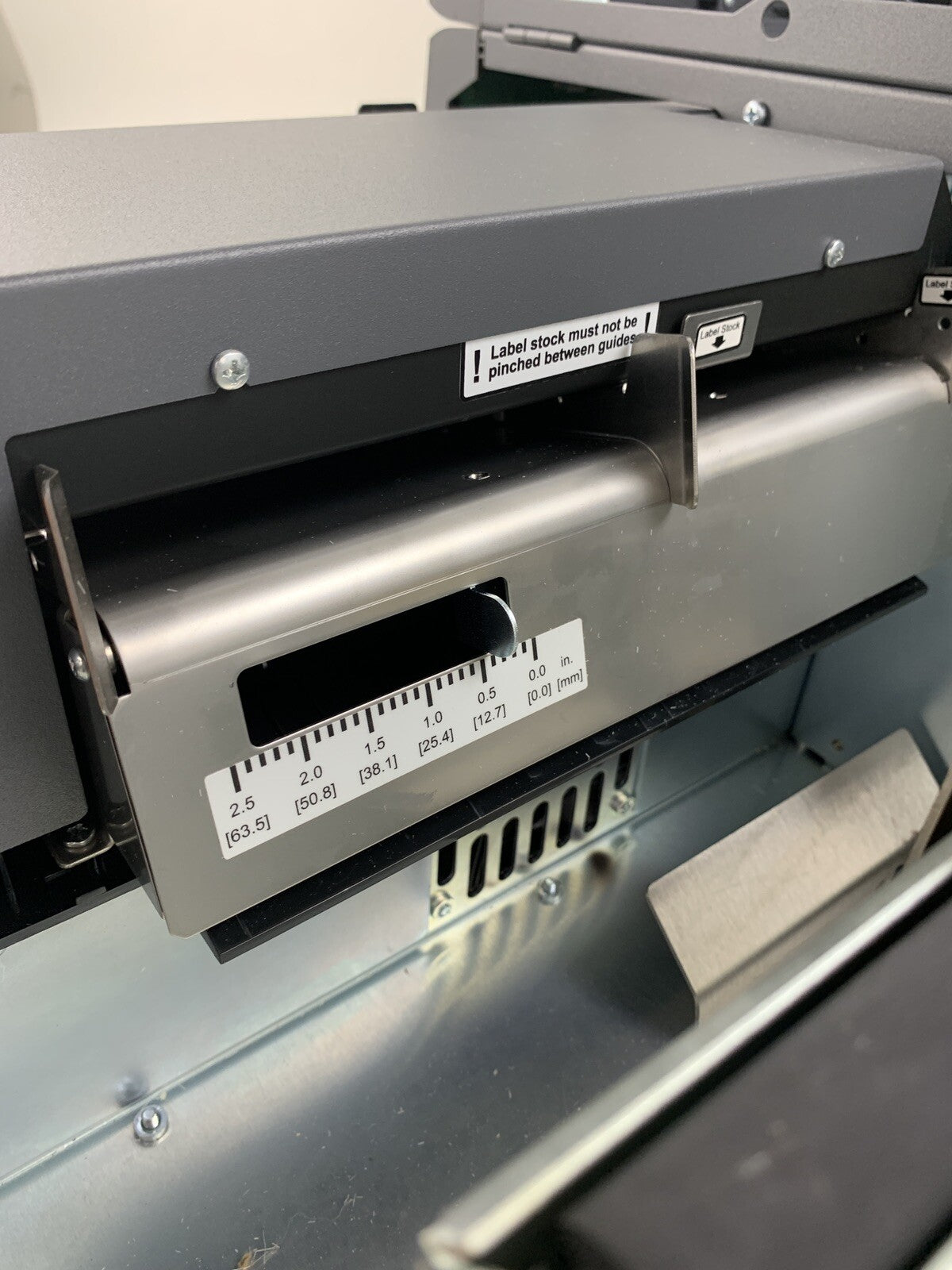 Primera LX900 Color Label Printer Tested No Power Supply No Ink