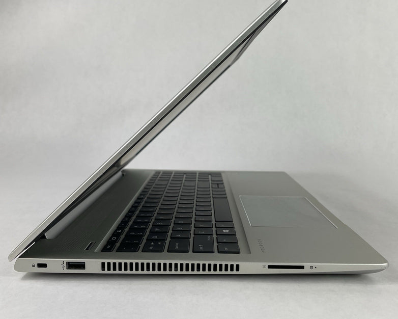 HP ProBook 455 G7 15.6" Ryzen5 4500U 2.375GHz 8GB RAM No SSD/OS/AC-Bad Heat Sink