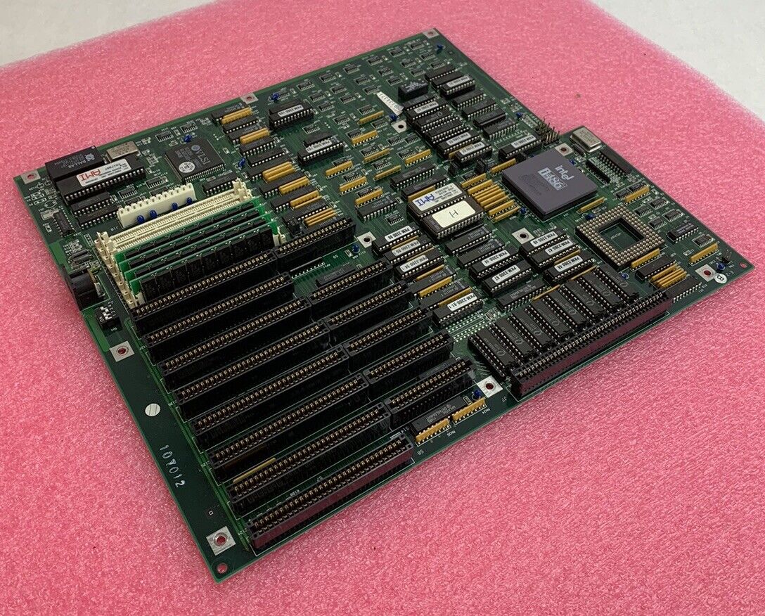 PKM-3300 Motherboard Intel 80486DX 33MHz 4MB RAM