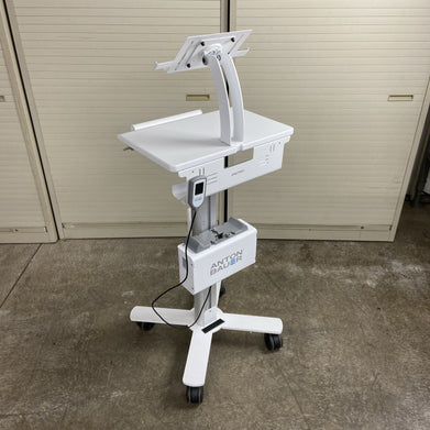 Ergotron StyleView Tablet SV10 Cart w/ Vitec Videocom IP20 - Elora Anton Bauer