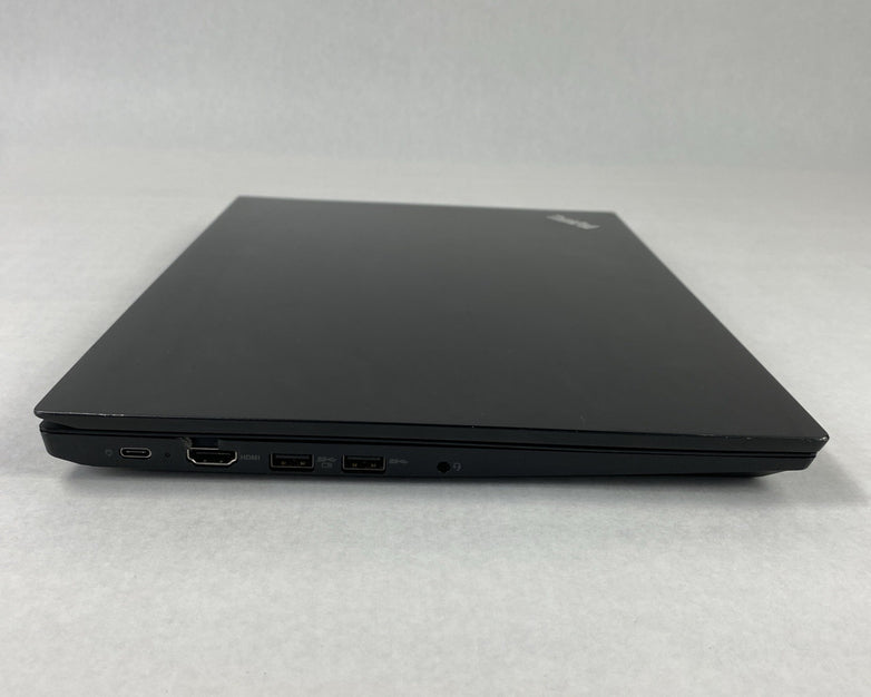 Lenovo ThinkPad E480 Intel Core i5-8250U 1.60 GHz 8GB RAM 14' No HDD No OS