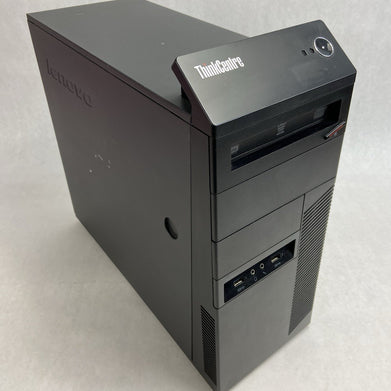 Lenovo ThinkCentre M83 MT Intel Core i5-4750S 2.9GHz 8GB RAM No HDD No OS