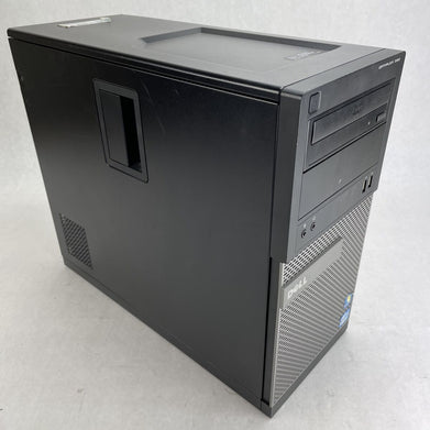 Dell Optiplex 390 MT Intel Core i3-2100 3.1GHz 4GB RAM No HDD No OS