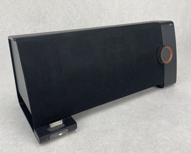 XtremeMac Tango TRX Bluetooth iPod Audio System Speaker
