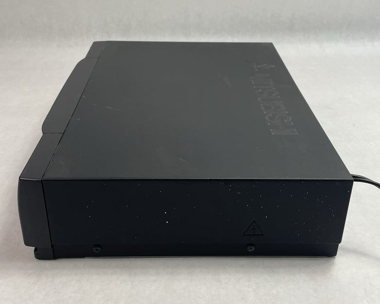 Mitsubishi HS-U430 VCR VHS Hi-Fi Stereo Recorder