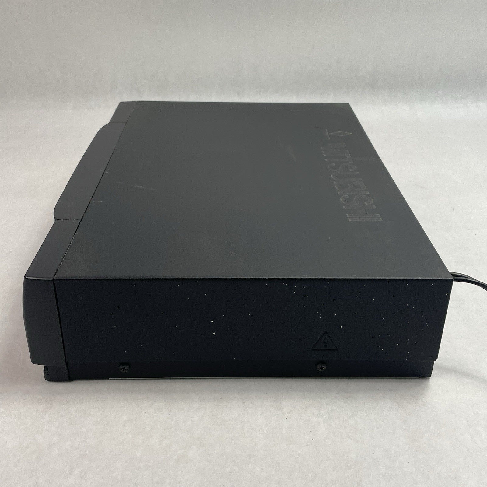 Mitsubishi HS-U430 VCR VHS Hi-Fi Stereo Recorder9