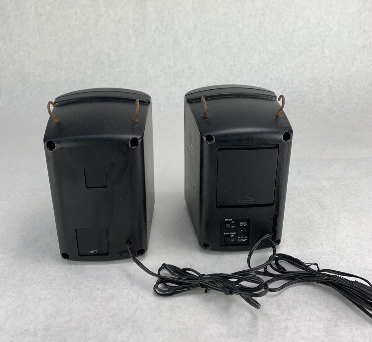 Optimus AMX-7 Amplified Speaker System