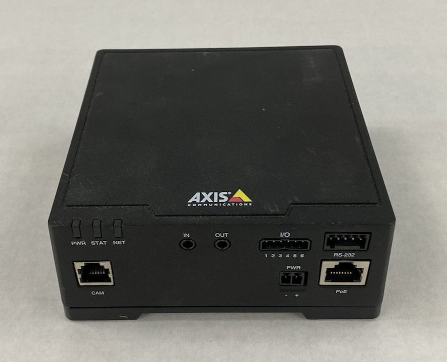 Axis Communications F41 Main Unit 0658-001-01