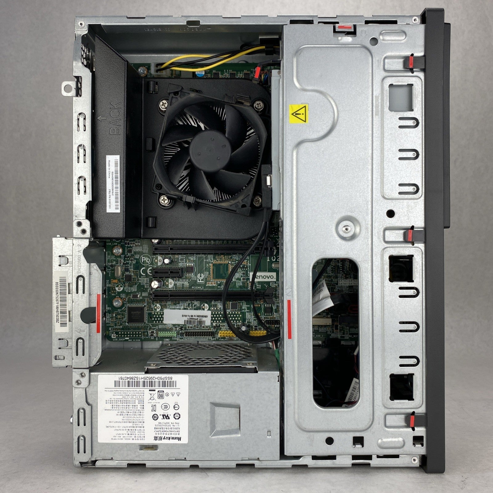 Lenovo ThinkCentre M910s SFF Intel i5-7500 3.40GHz 8GB RAM NO HDD No OS