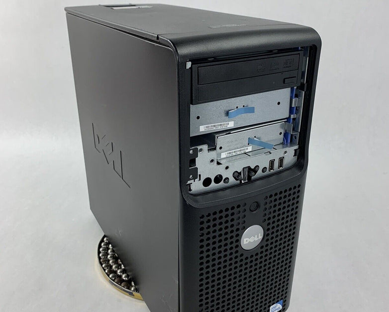 Dell Poweredge Server Desktop T100 Pentium E2220 2.4 GHz 2 GB Ram No OS No HDD