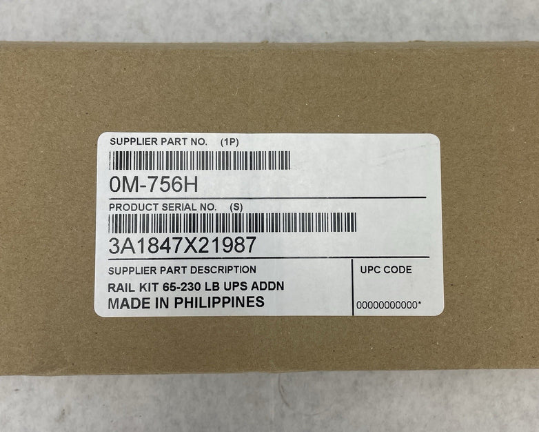 APC 0M-756H UPS Slide Rail Kit