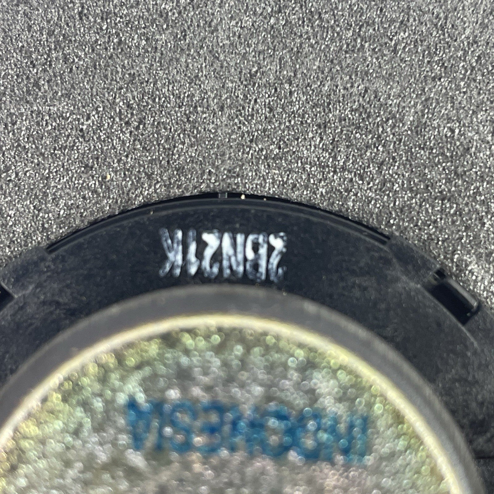 Yamaha Tweeter x2049a0 8ohm Tested6