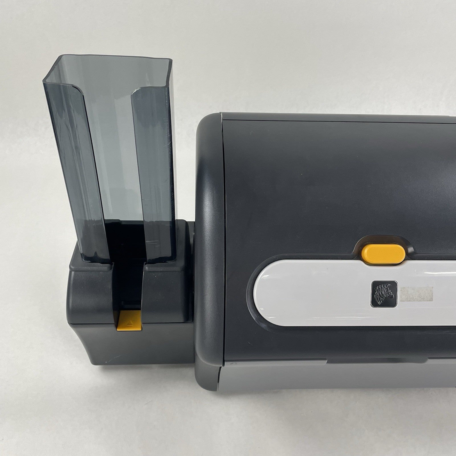 Zebra ZXP Series 7 Pro ID Card Printer Double Sided Color Ethernet Tested