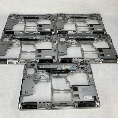 Lot 5 OEM Dell Latitude E6440 Bottom Base Chassis Assembly 7VNN5 99F77 099F77