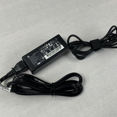 Lot of 5 HP Laptop Charger AC Power Adapter 756413-002