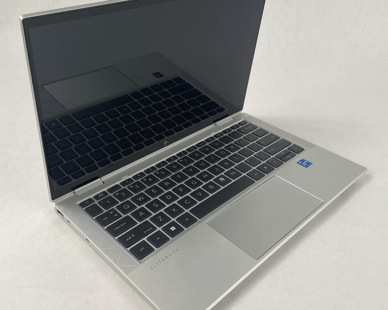 HP EliteBook x360 1030 G8 13.3" i7-1185G7 3.00GHz 16GB RAM No SSD/OS/AC/Batt-Key