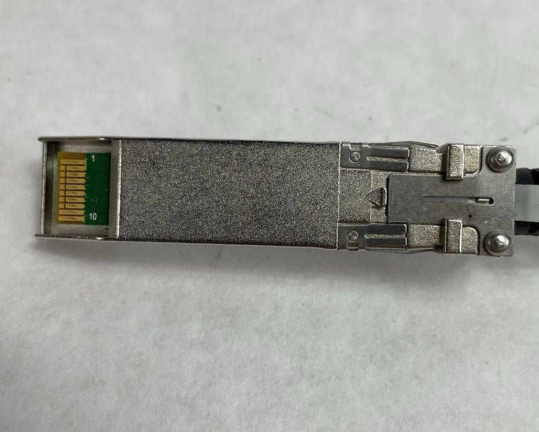 HPE Aruba Networks SFP+ Direct Attach Cable 1M J9281B 8121-1300