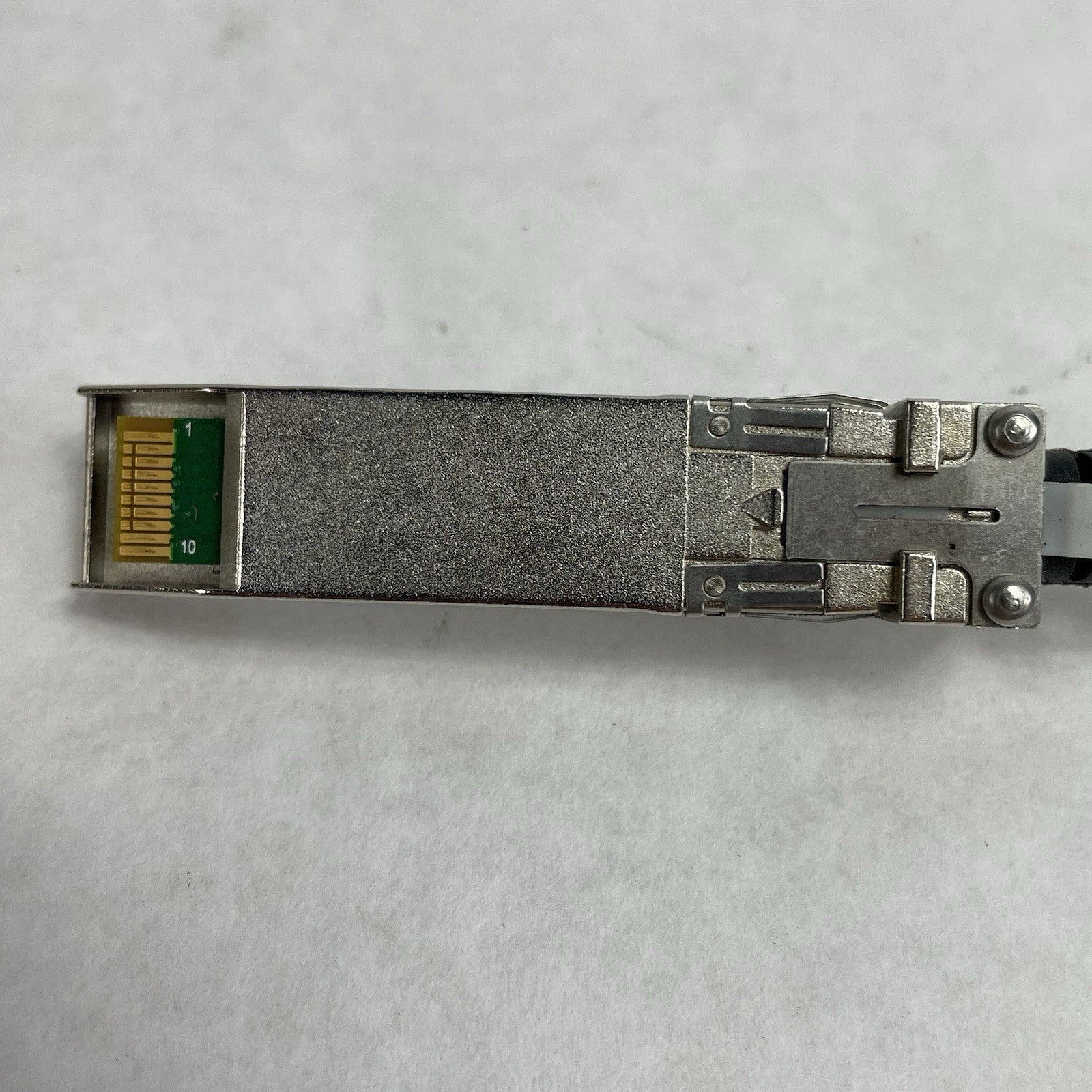 HPE Aruba Networks SFP+ Direct Attach Cable 1M J9281B 8121-1300