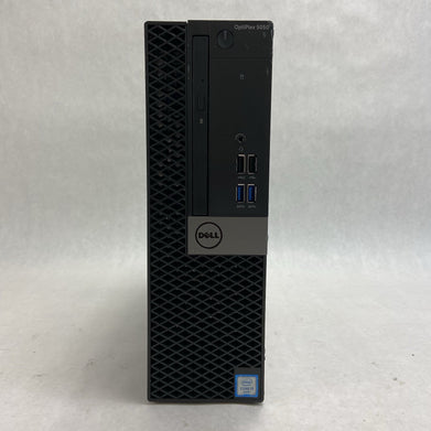 Dell Optiplex 5050 SFF Intel Core i5-6500 3.2GHz 8GB RAM No HDD No OS