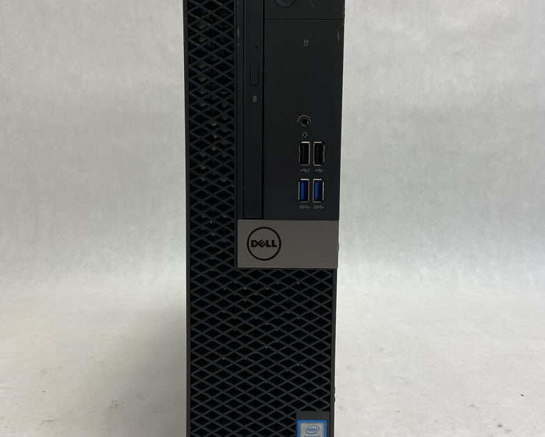 Dell Optiplex 5050 SFF Intel Core i5-6500 3.2GHz 8GB RAM No HDD No OS