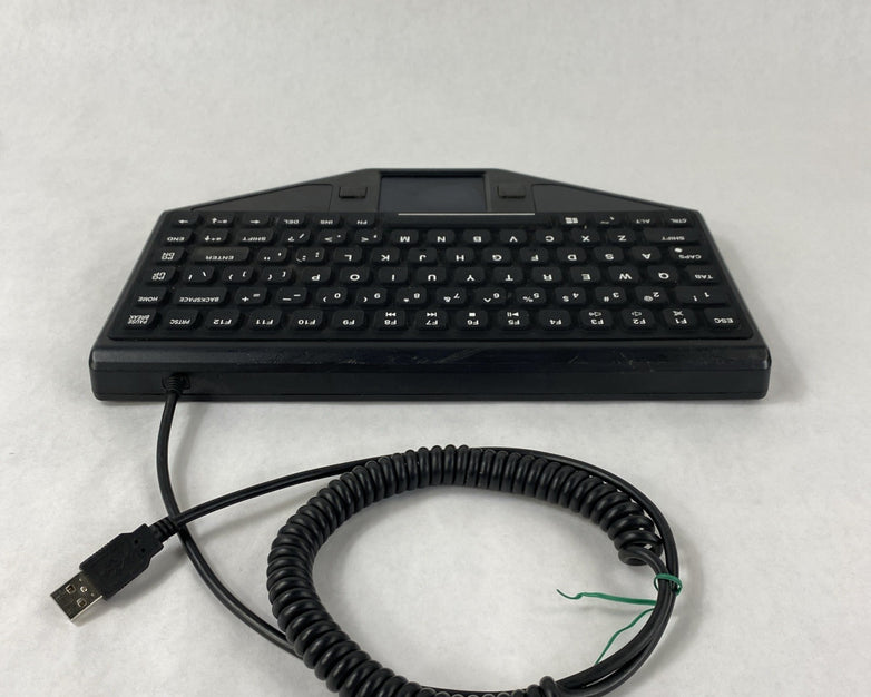 TG3 Electronics KBA-BLTXR-UCNNR-US Rugged Keyboard Tested
