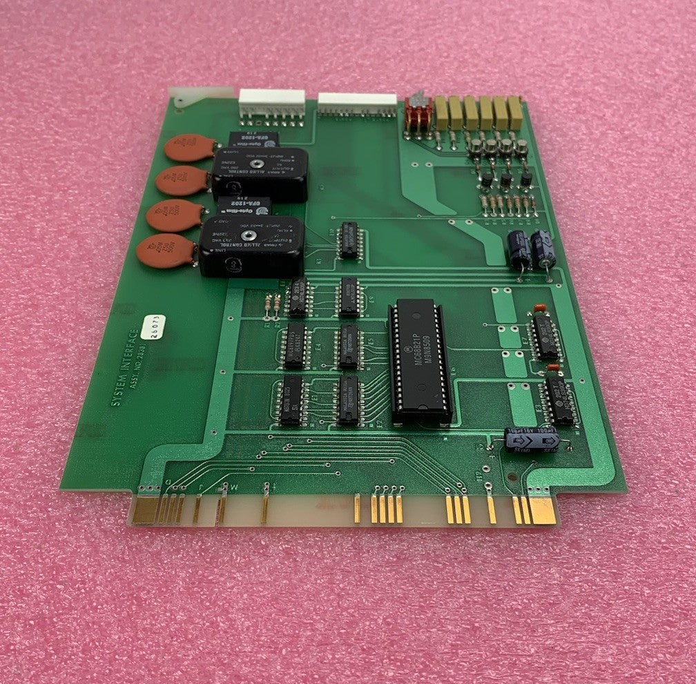 MSI 26073 28381 System Interface Assembly