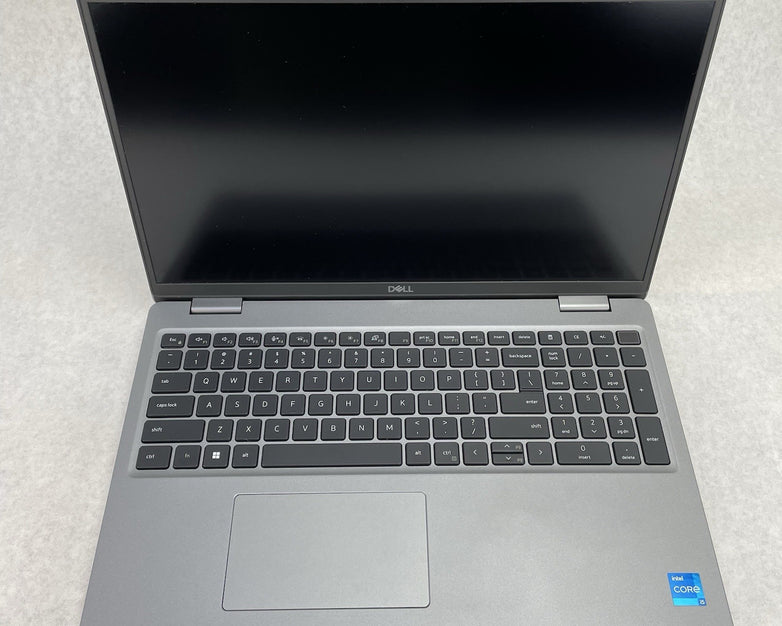Dell Precision 3571 15.6" i5-12500H 3.76 GHz 16 GB RAM No SSD/OS/AC